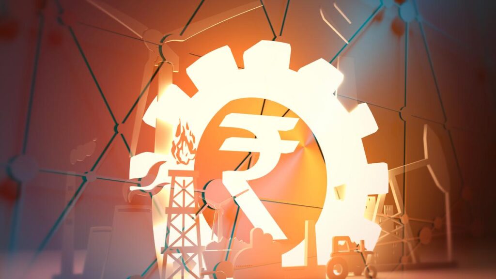 Rupee declines 17 paise to 85.97 against US dollar in early trade