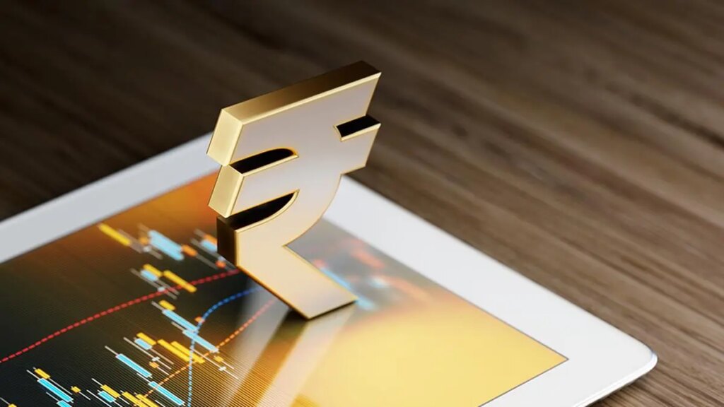 Rupee falls 22 paise to settle at 86.02 against US dollar