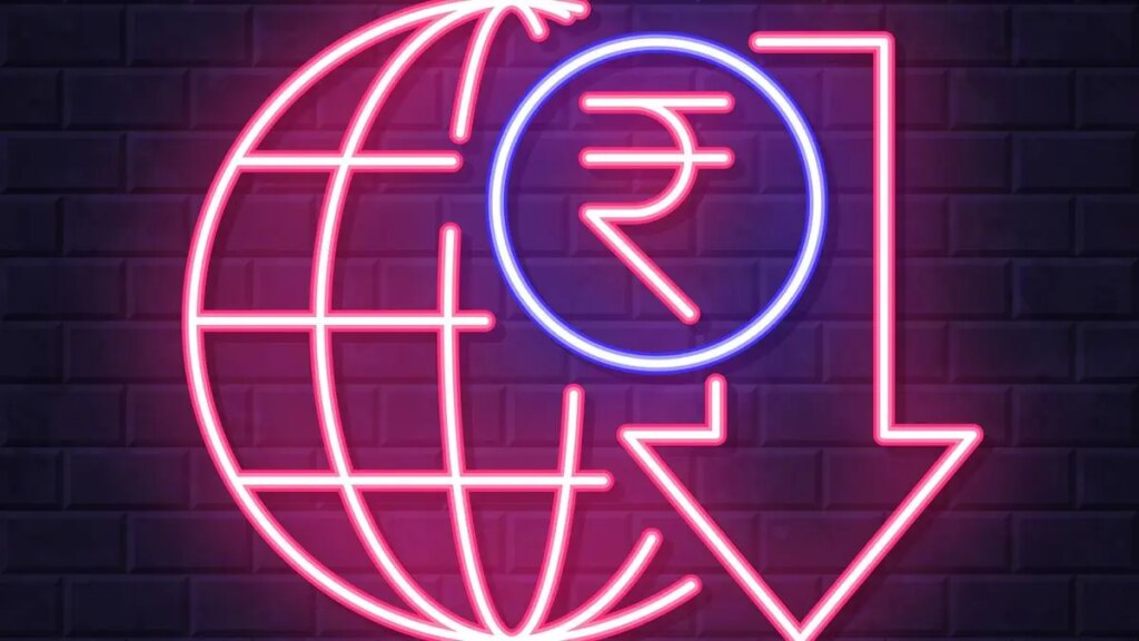 Rupee falls 18 paise to 87.76 against US dollar in early trade