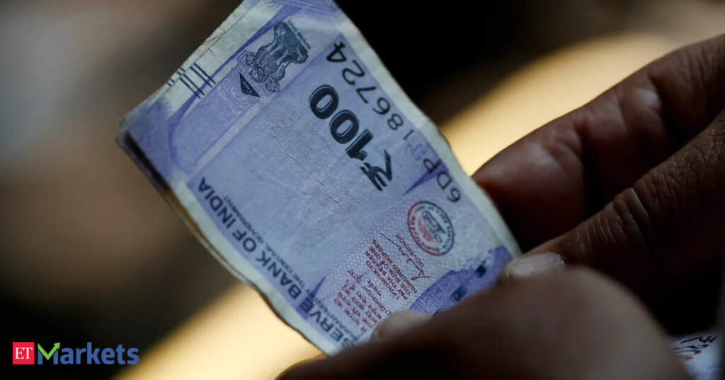 Rupee ends flat, wedged between firmer Asia FX and importer dollar bids