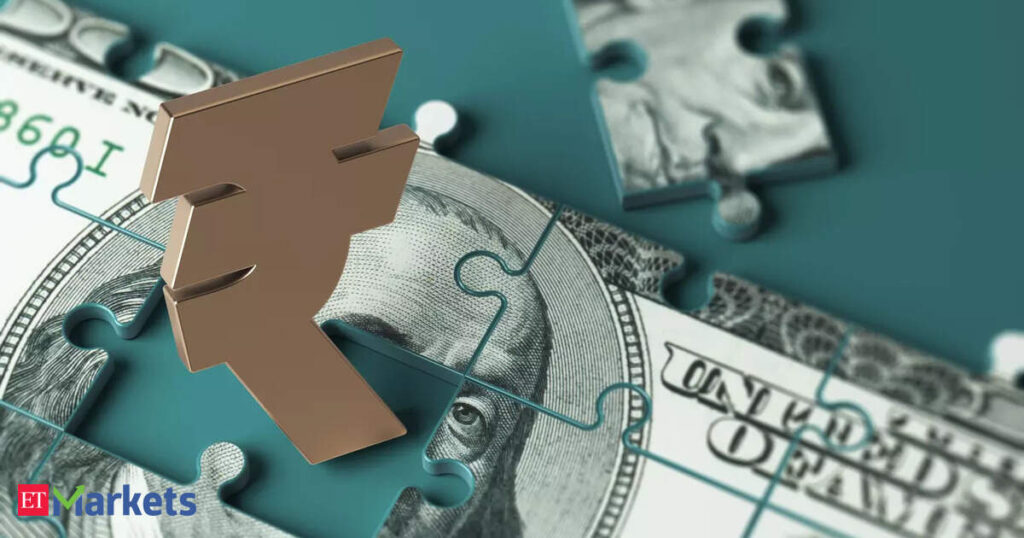 Rupee hits record low of 90.46 vs USD; RBI likely intervenes to limit losses
