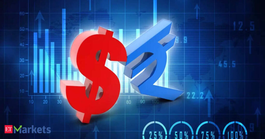 Rupee ends flat, wedged between importer dollar demand and firmer Asia FX