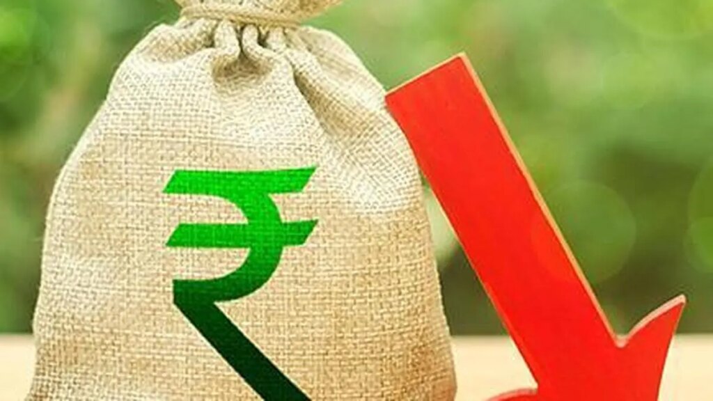 Rupee falls 16 paise to close at 89.79 against US dollar
