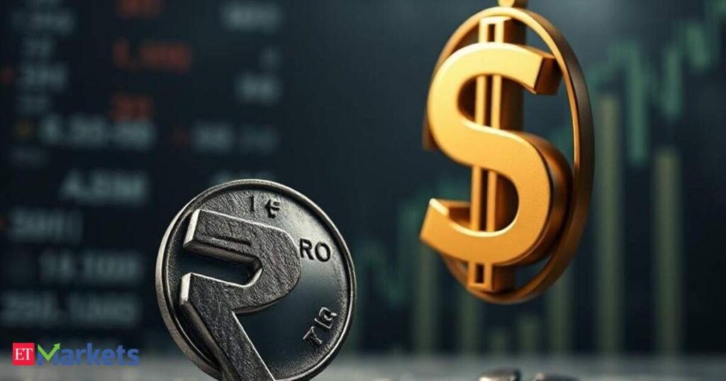 Rupee rises 11 paise to 91.57 against the US dollar in early trade