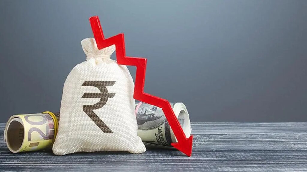 Rupee at risk of record low on heightened risk aversion, RBI backstop eyed