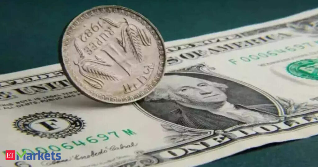 Rupee declines 27 paise to 90.95 against US dollar in early trade