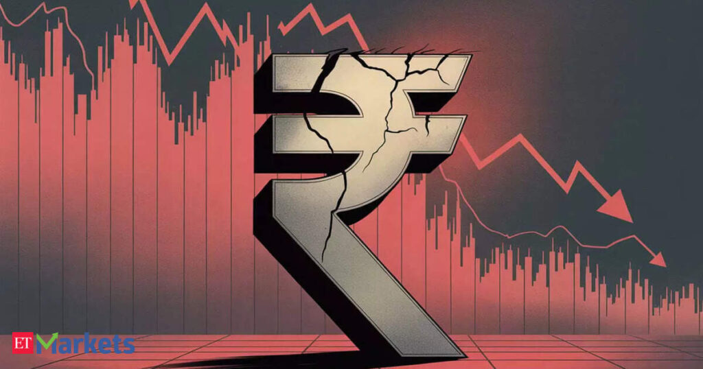 Rupee at record low of 92.43 vs USD; analysts warn of slide to 95 amid Iran war