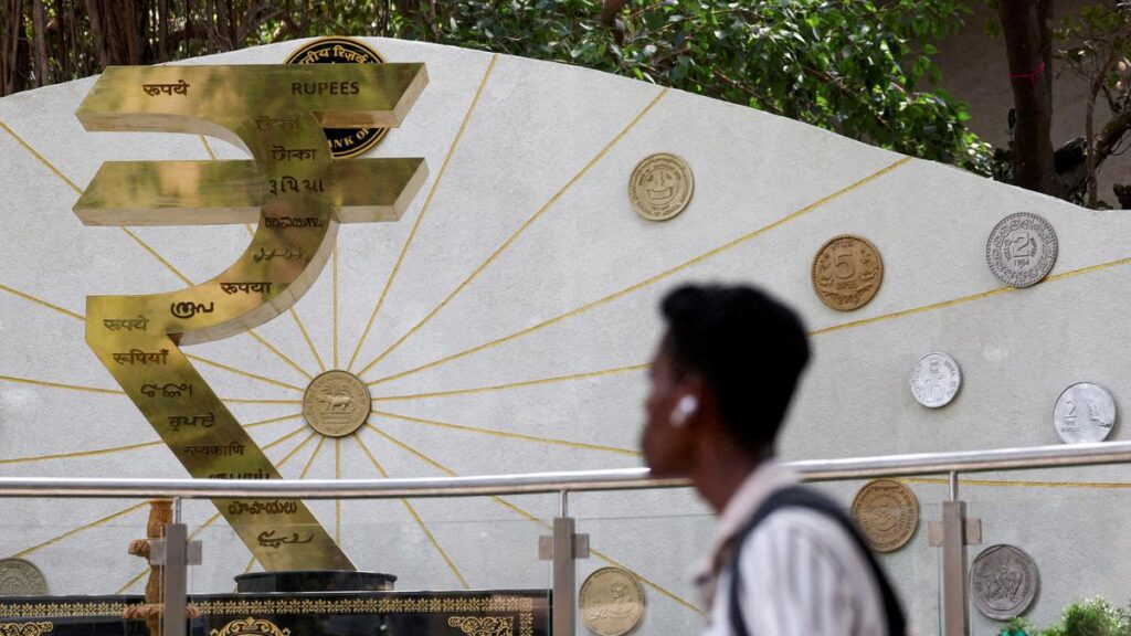 RBI ramps up key tool to defend falling rupee