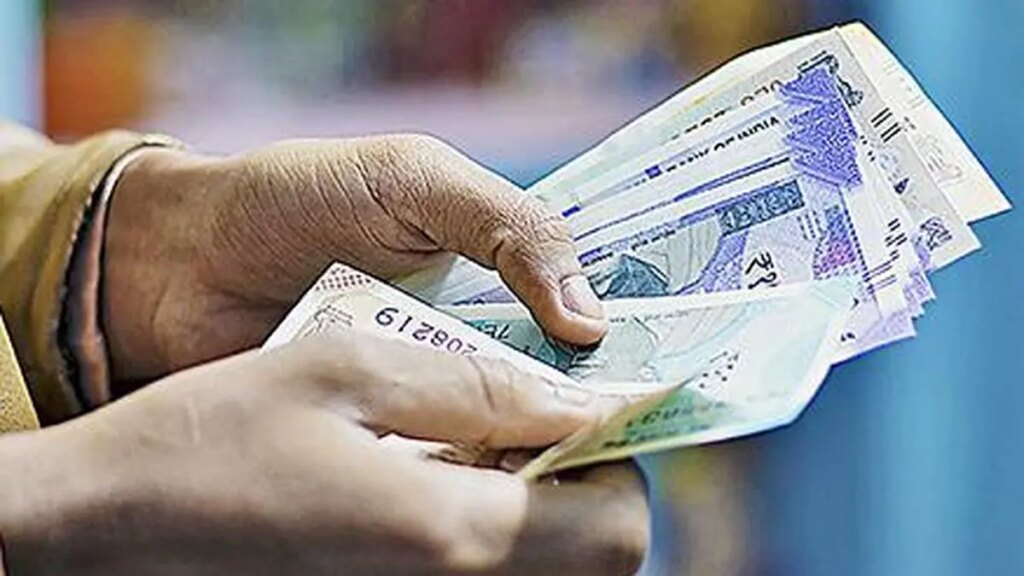 Rupee Faces Volatile Trading, swings 170 Paise intra-day