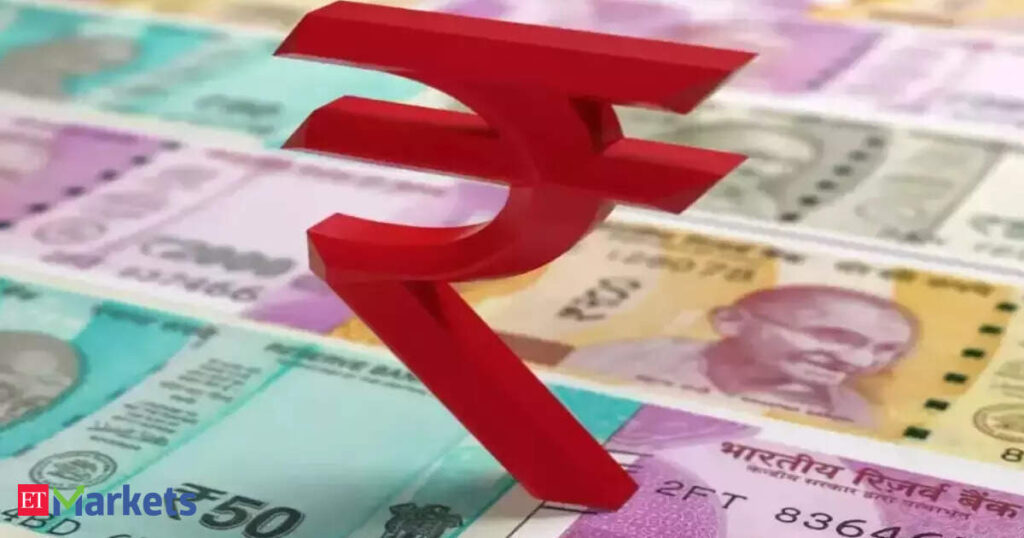 Indian rupee gains, hedging costs dip as oil price cool-off offers relief
