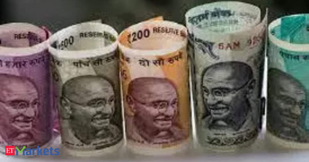 Rupee slides to a fresh low for third straight day on oil hit