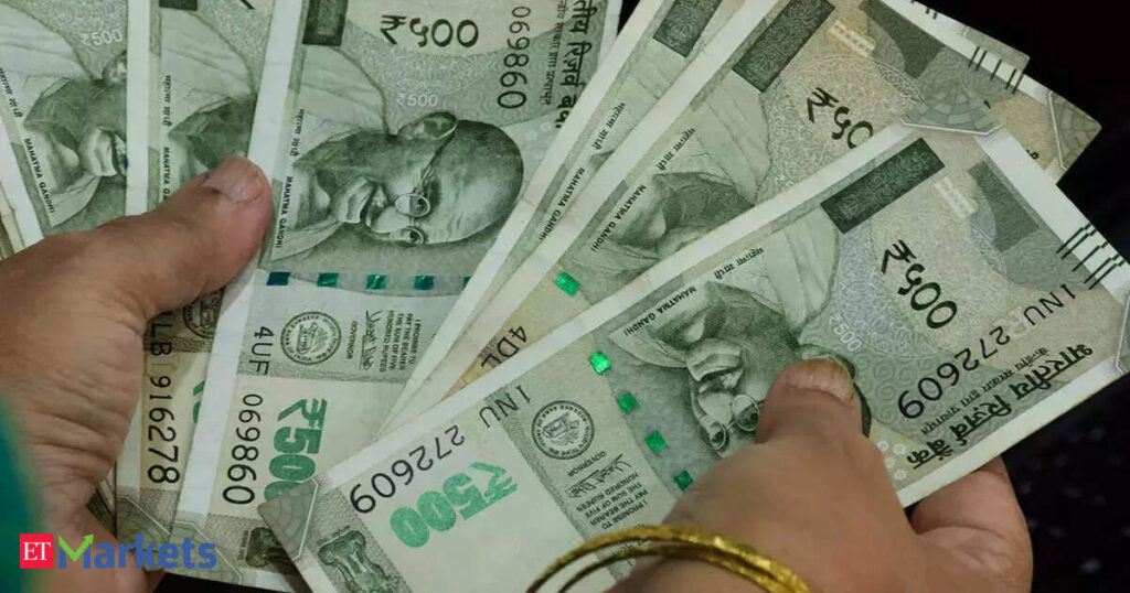 Rupee closes at 95 against dollar on its best day since April 2