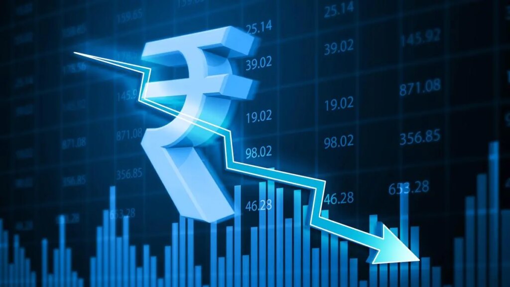 State-run banks’ intermittent dollar sales cushion rupee, forward premiums fall