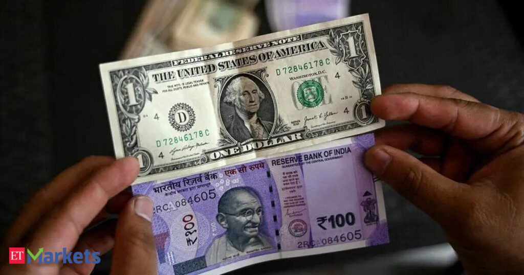 Rupee to average around 96/USD in FY27; risks from oil, dollar persist: Motilal Oswal