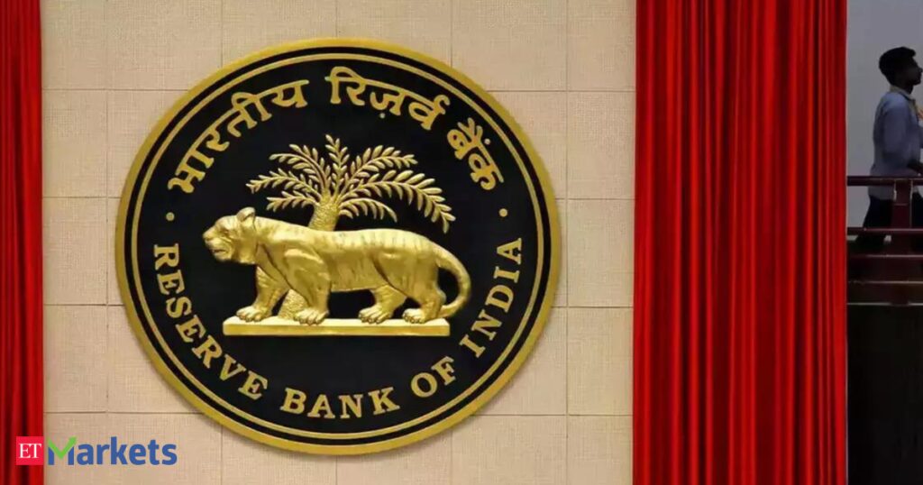 RBI sold net $8.9 billion in April, gold holdings unchanged