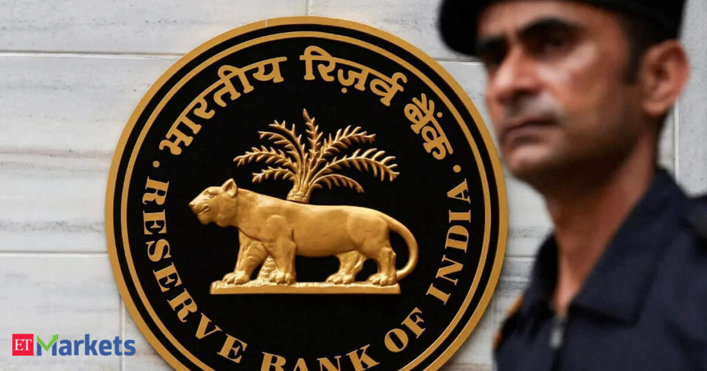 RBI intervention steadies rupee, governor’s rate comment pulls down hedging costs
