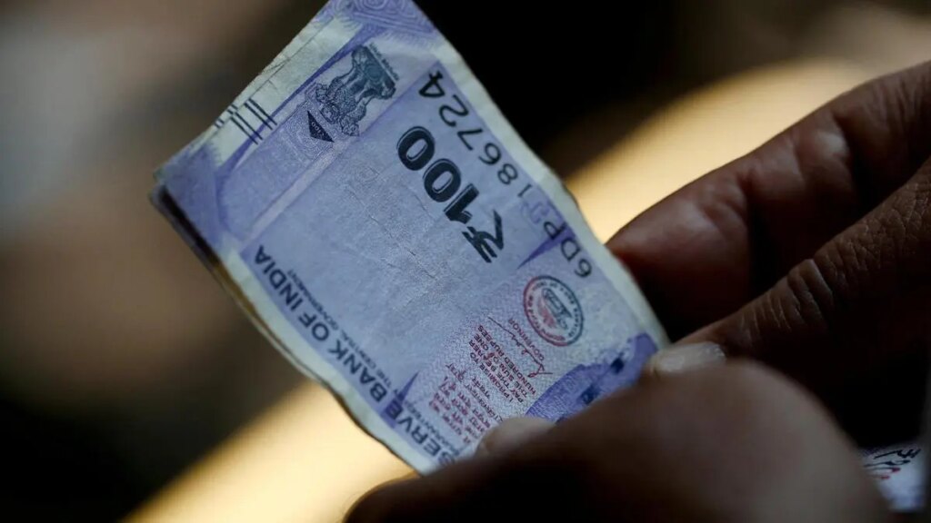 Rupee falls 6 paise to 94.69 against US dollar in early trade