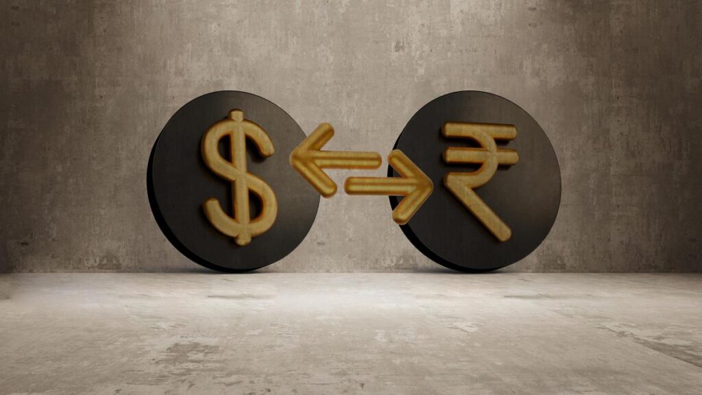 Rupee records biggest single day fall in a month