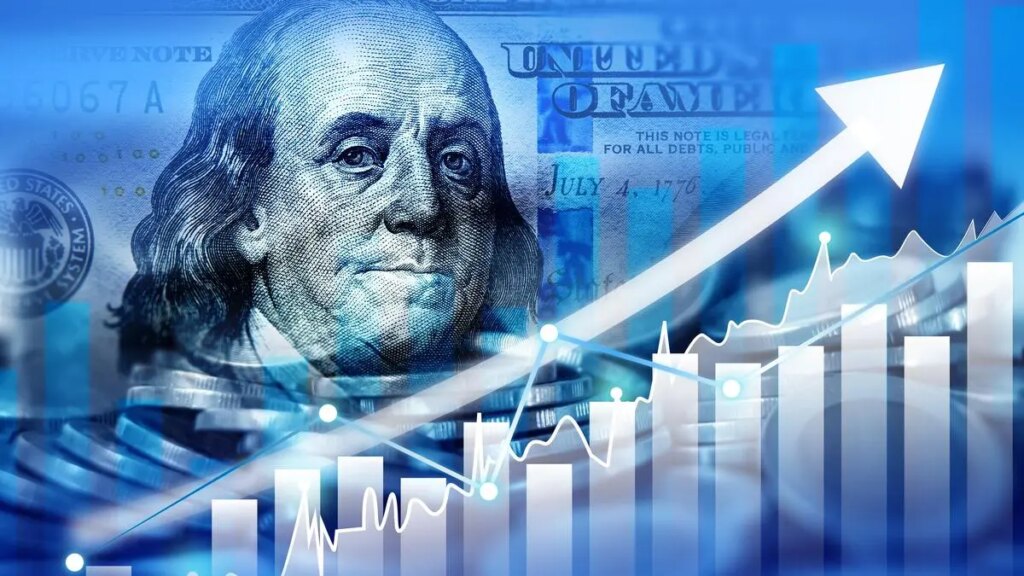 US Dollar at over one year high as rate hike bets, stock rout boost demand
