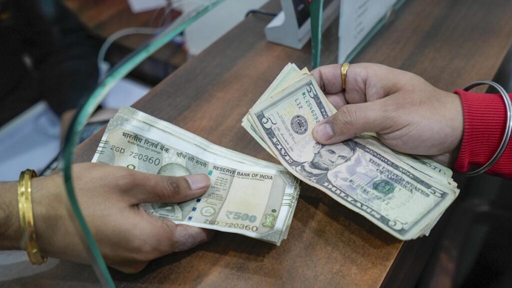 US-Iran agreement: Rupee touches 5-week high