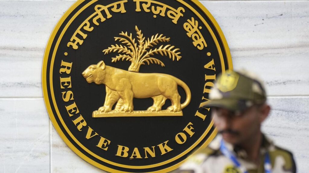 RBI sells $8.94 billion in forex market to defend rupee in April