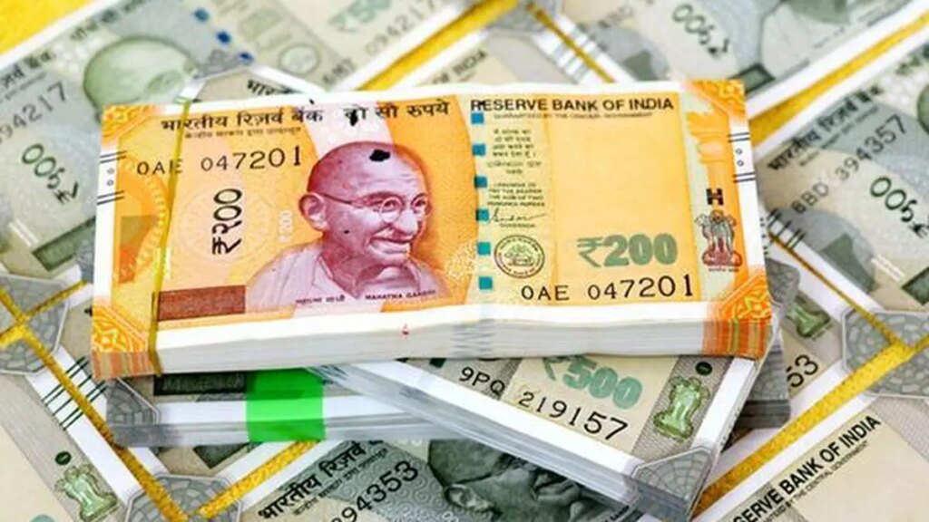 Rupee slumps 32 paise to 95.57 against US dollar in early trade