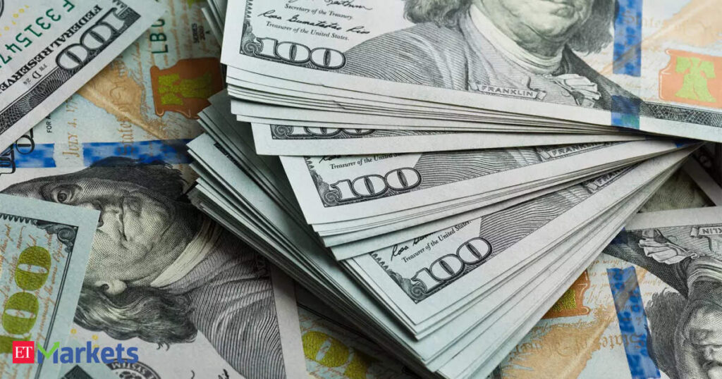 Dollar set for biggest weekly drop since April after jobs data lowers Fed hike bets