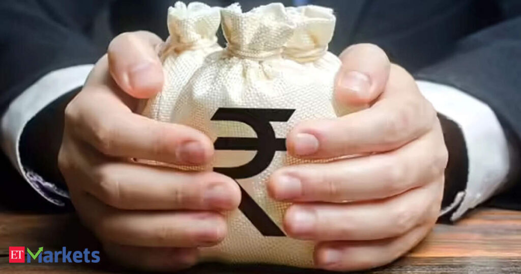 Rupee hits three-week low as higher dollar demand weighs