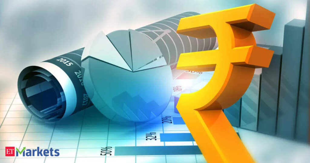 Indian rupee gains as oil comes off; inflows, RBI intervention in focus