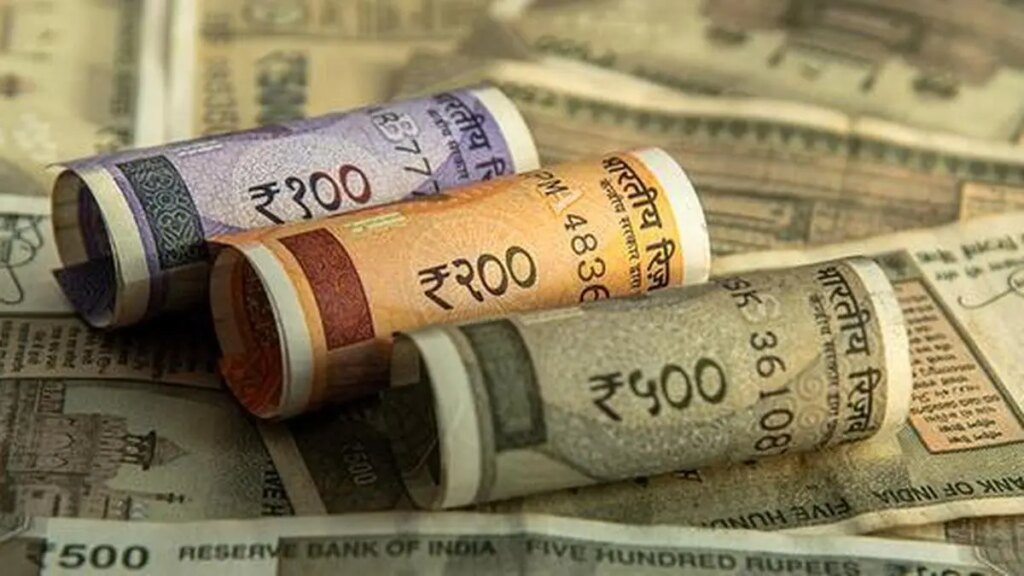 Rupee rises 22 paise to 96.51 against US dollar in early trade
