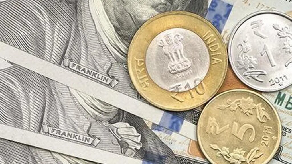 Rupee falls 6 paise to 96.42 against US dollar in early trade