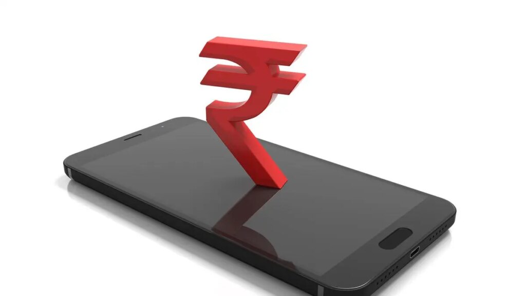 Rupee slips 4 paise to settle at 96.57 against US dollar