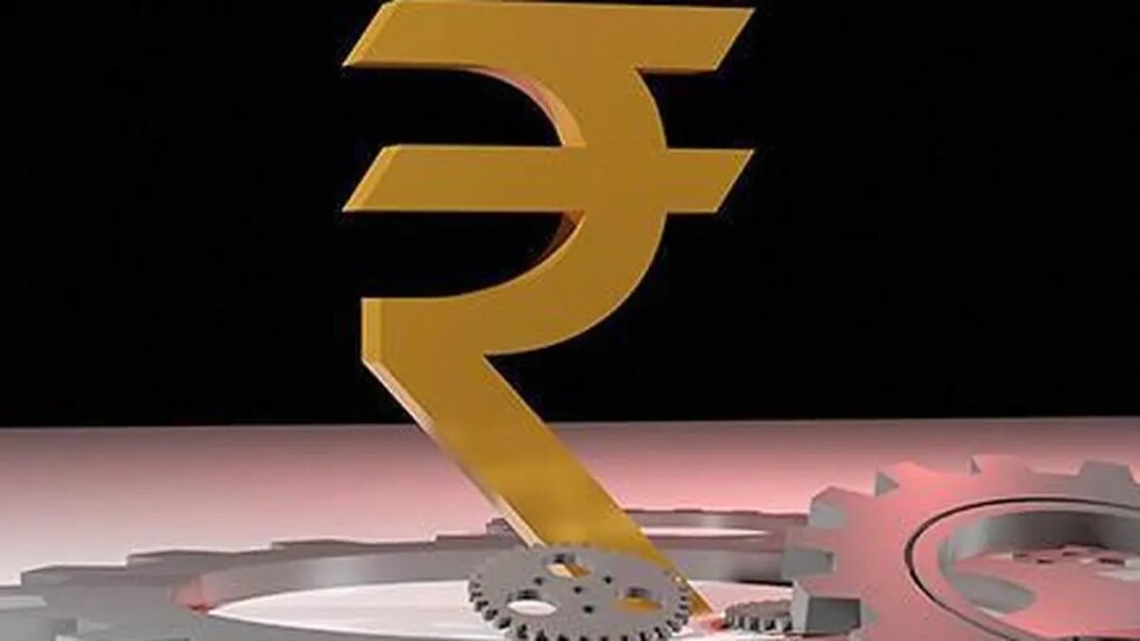 Rupee logs sharpest fall since June 8, Closes at three-week low of 95.25/$