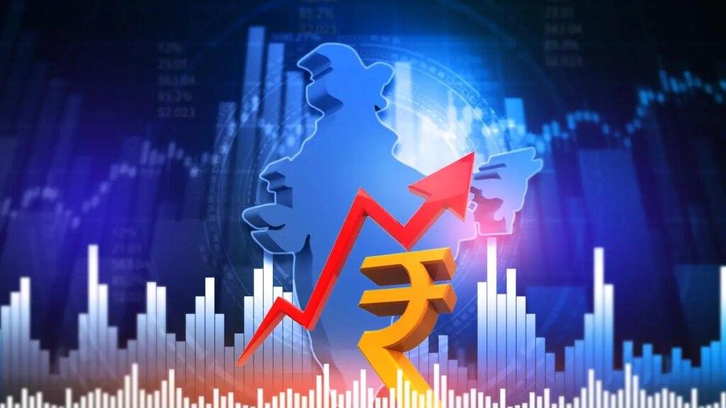 Rupee gains 26 paise to 94.90 against US dollar in early trade
