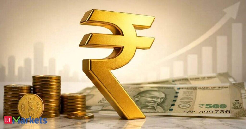 Rupee nudges up on-week; traders stay cautious as oil firms, US payrolls loom