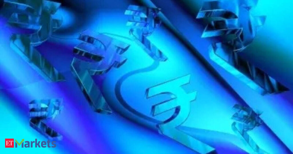 Rupee gains 2 paise to 95.43 against US dollar in early trade