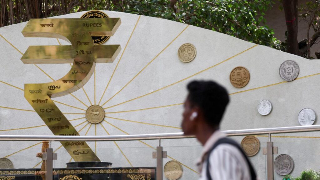RBI likely intervenes to support rupee, traders say