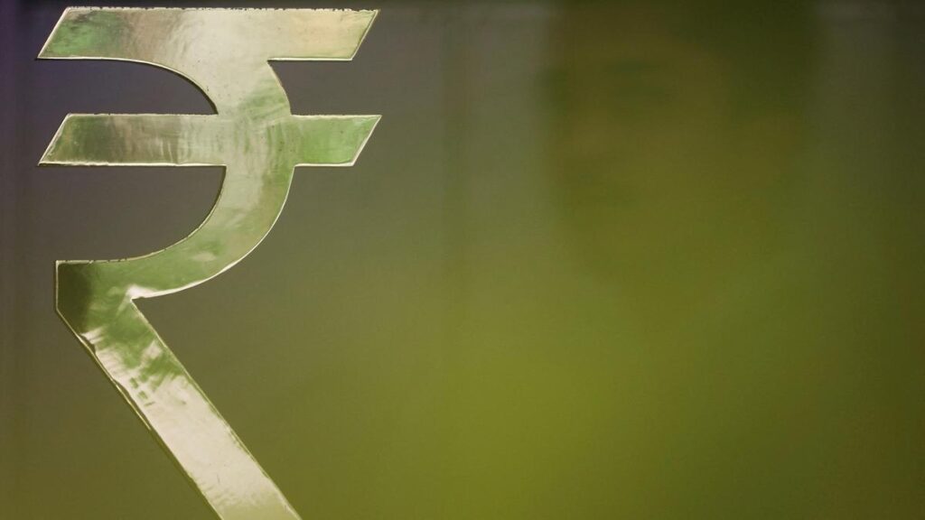Rupee opens on flat note, rises 3 paise to 95.34 against US dollar in early trade