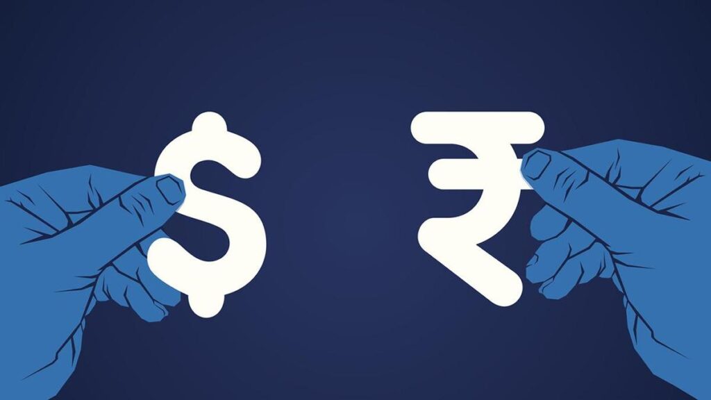Rupee falls 13 paise to 95.56 against US dollar in early trade
