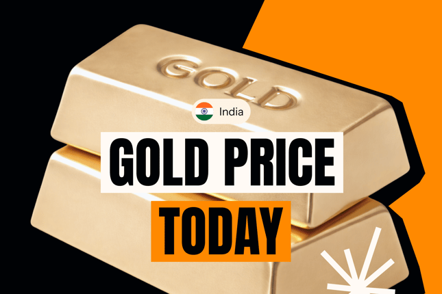 Gold price in India: Rates on August 17