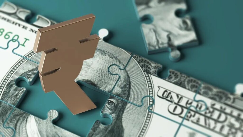 Rupee rises 20 paise to 95.30 against US dollar in early trade
