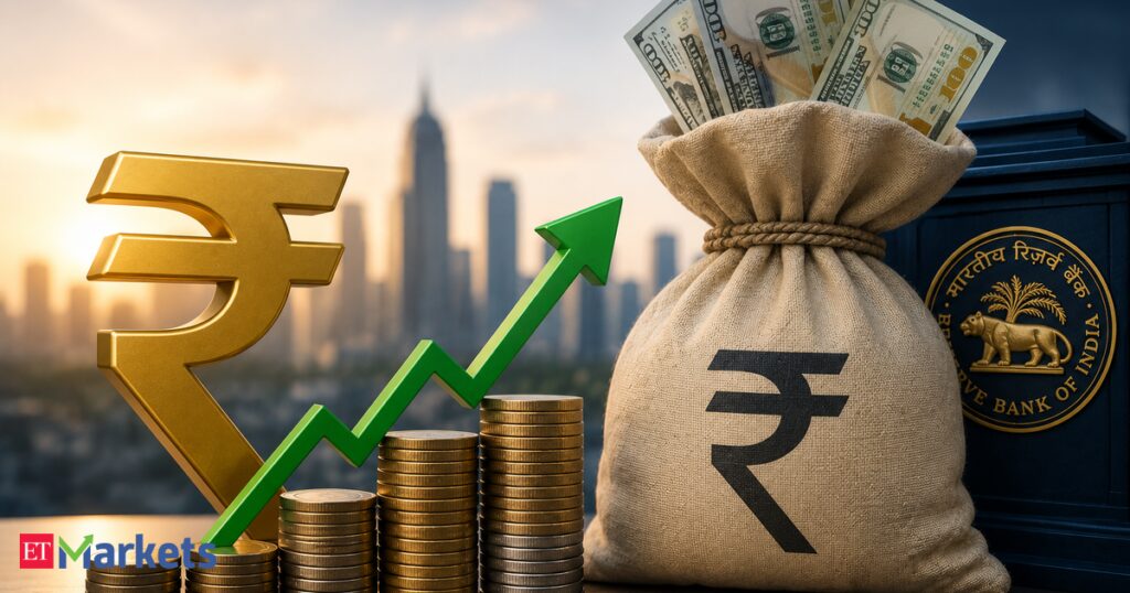 India’s $127 billion NRI deposits arm gives RBI more firepower, setting rupee up for rally