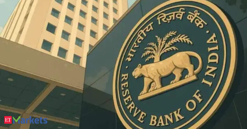 RBI announces 26-day VRRR auction to absorb Rs 5 lakh crore surplus liquidity