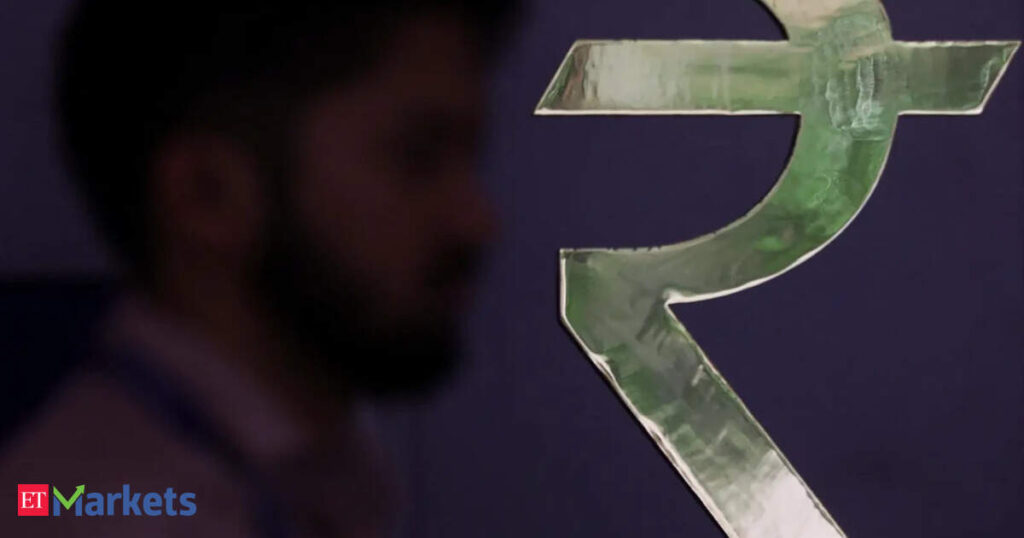 Rupee breaches 96 per dollar as oil surge stokes pressure; RBI intervention limits fall
