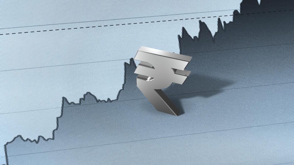 Rupee rises 5 paise to 95.57 against US dollar in early trade