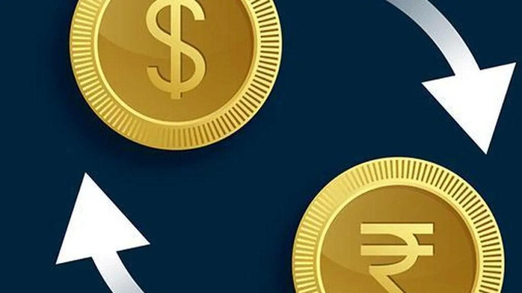 Buoyed by FCNR(B) deposit inflows, rupee perks up to a two-and-a-half month high