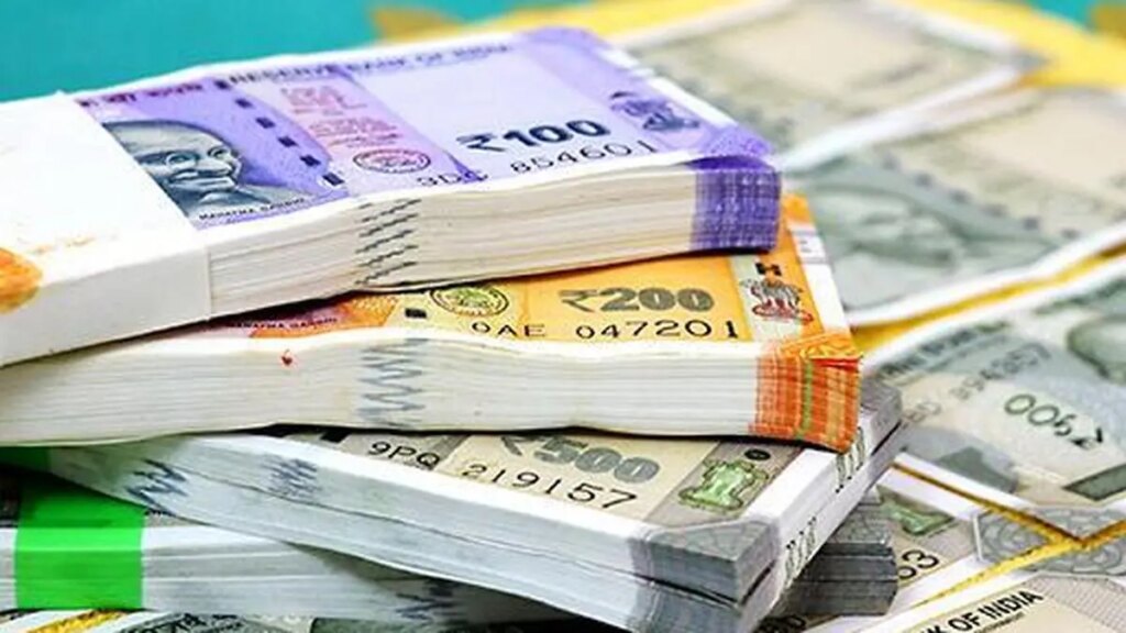 Rupee rises 24 paise to 95.72 against US dollar in early trade