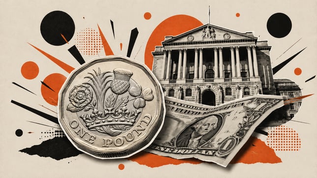 British Pound loses grip on 1.34 as Fed hawks stay in charge