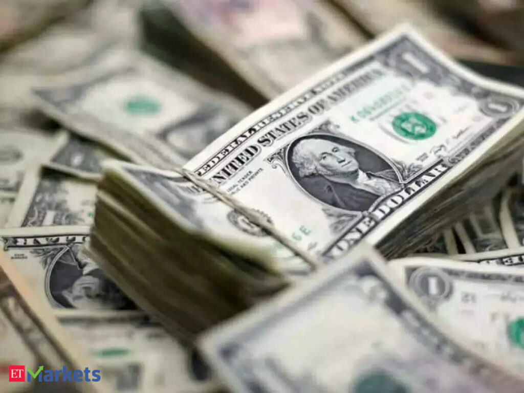 India’s forex reserves fall $18.3 bn as RBI steps in to defend rupee