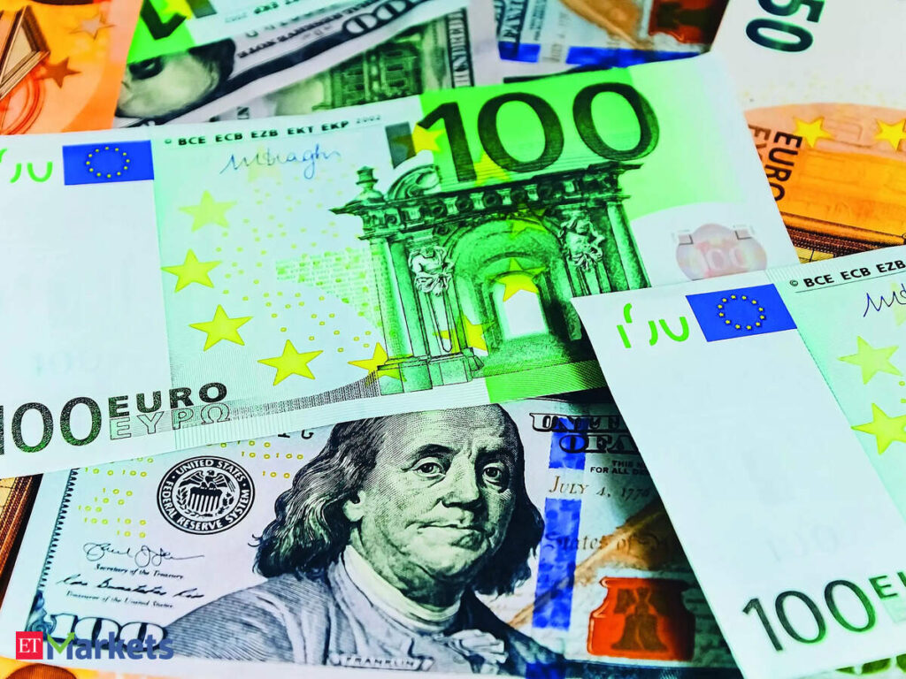 FOREX-Euro slides to 17-month low, hit by rates and inflation cocktail